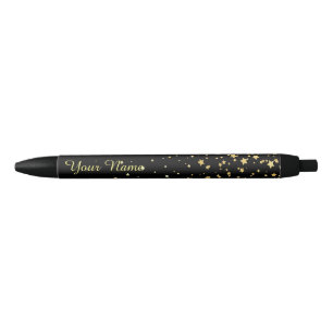 Noir Stylo de Starfall