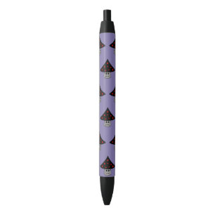 Noir Stylo de vampire de champignon