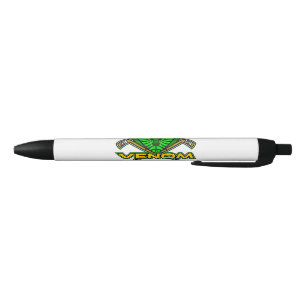 Noir Stylo de venin