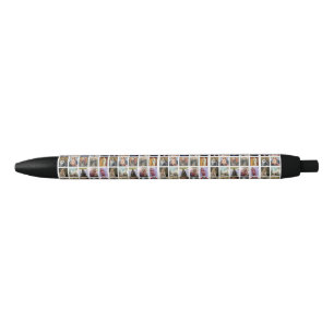 Noir Stylo d'encre de collection Virgin Mary