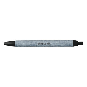 Noir Stylo Denim Blue Jeans tendance pour un usage quot