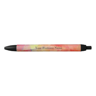 Noir Stylo d'équation Angle rouge