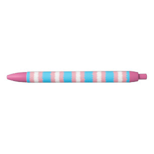 Noir Stylo d'indicateur de trans