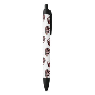 Noir Stylo d'ours
