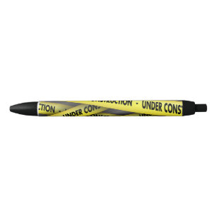 Noir Stylo en construction