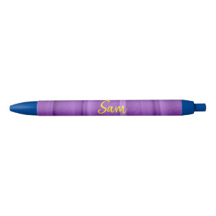 Noir Stylo et stylo scolaire