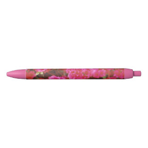 Noir Stylo floral