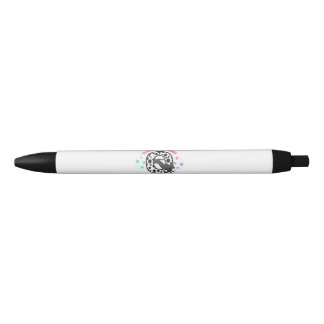 Noir Stylo K9 talentueux