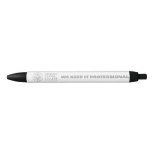 Noir Stylo Kean MGC Design Studio