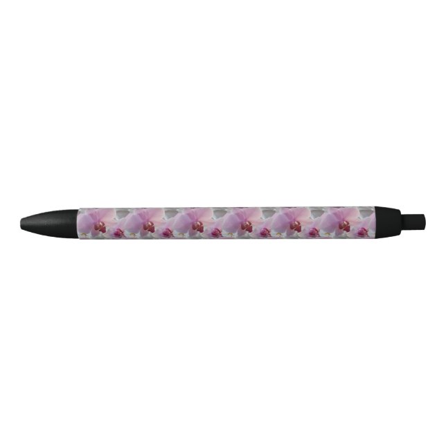 Noir Stylo Konymoi "Lilac Orchid" (Devant)