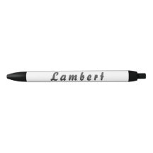 Stylo Lambert