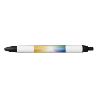 Noir Stylo / Lumière de Jésus
