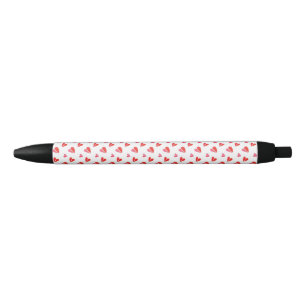 NOIR STYLO MINI COEURS