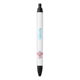 Noir Stylo Momo