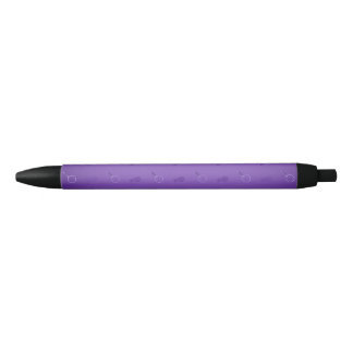 Noir Stylo Mystère Cosy