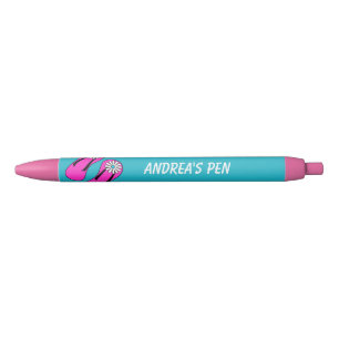 Noir Stylo personnalisé de bascule électronique