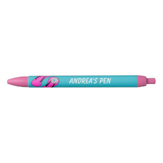 Noir Stylo personnalisé de bascule électronique