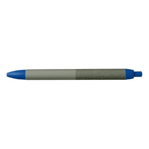 Noir Stylo personnalisé Matt to Parties scintillant Mos