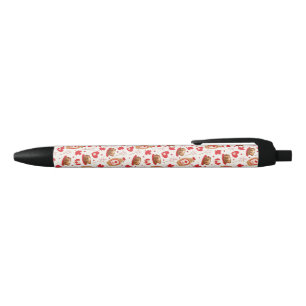 Noir Stylo pour la fête du Canada
