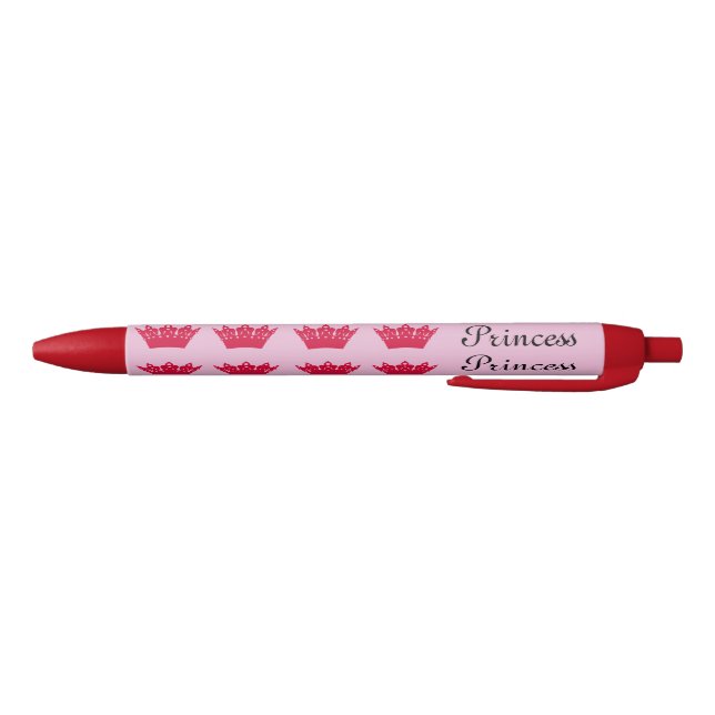 Noir Stylo Princess (Bas)