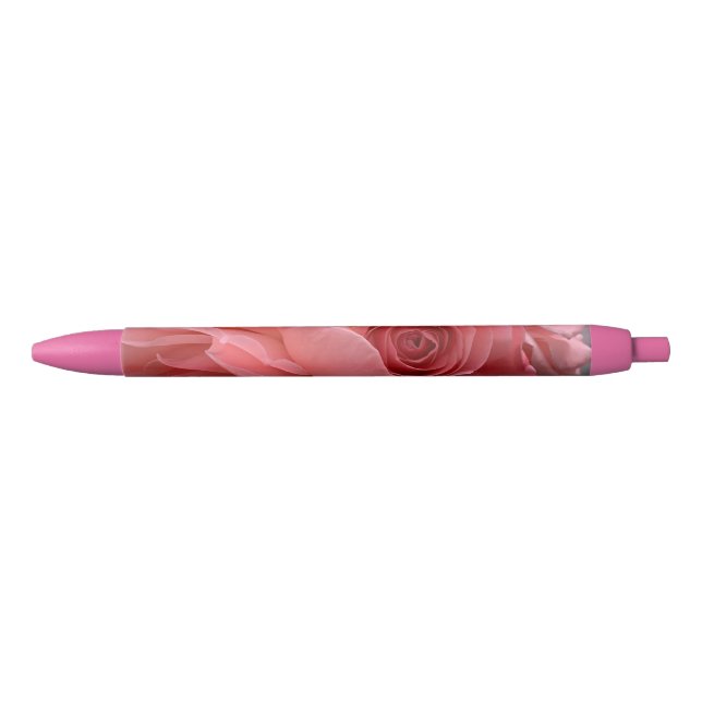 Noir Stylo rose frais (Devant)