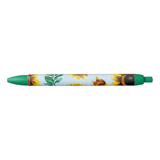 Noir Stylo Sunshine Sunflower