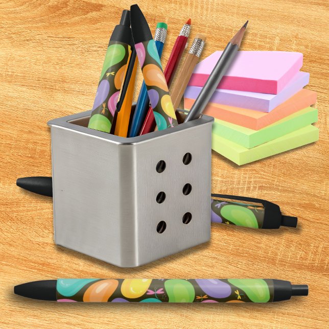 Noir Stylo sur le thème de Pâques (Créateur téléchargé)