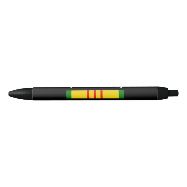 Noir Stylo vétéran du Vietnam (Devant)