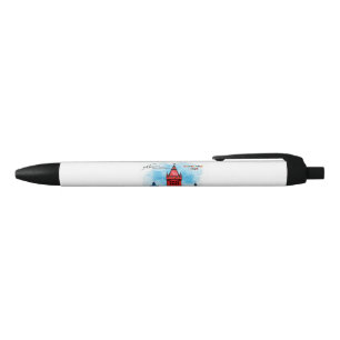 Noir Stylo Visiiion