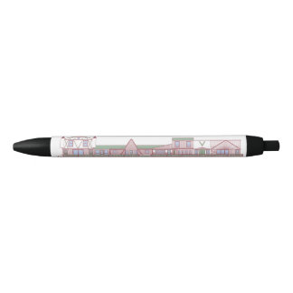 Noir stylo VOFS