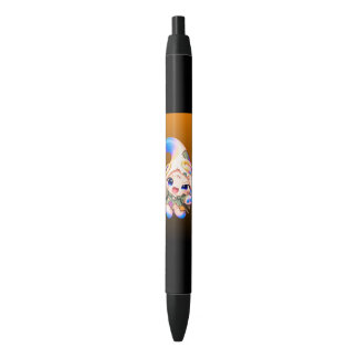 Noir Stylo Zessi Zombie Kawaii - Halloween