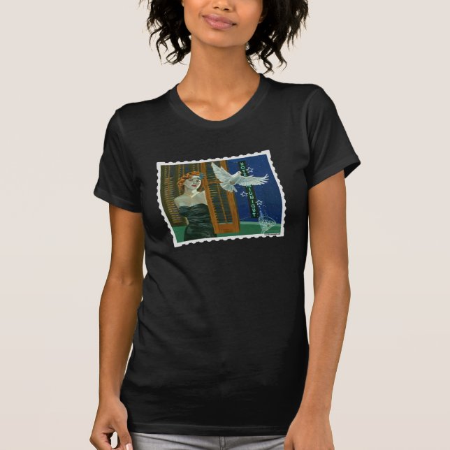 Noir T-Shirt (Front)