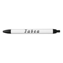 Tabea stylo à bille