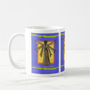 "Noir. Vit. C'est important." Mug
