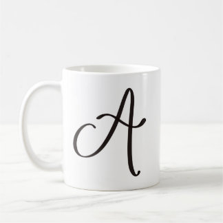 Noircissez la tasse de "A"