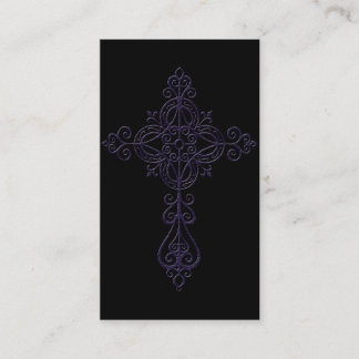 Noire Business Card