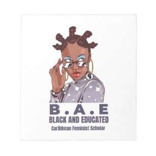 Noirs et blocs-notes instruits