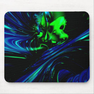 Noise in 3D Abstract Mouse Pad