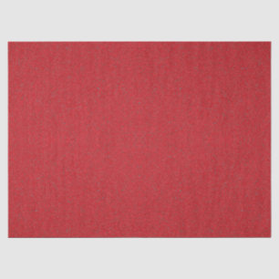 Noise-Texture Tomato Red Tissue Paper – Customize
