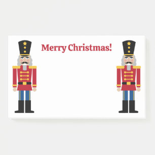 Noisette de Noël personnalisé Post-it® notes