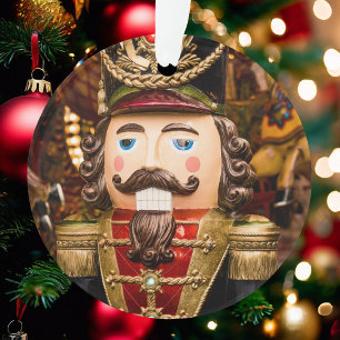 Noisette Soldat Ajouter Année Arbre de Noël
