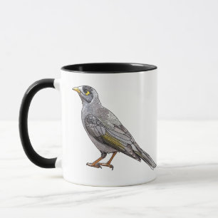 Noisy Miner Mug