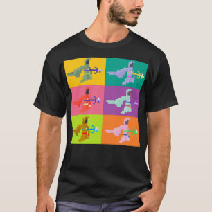 Noita Pop Art Classic T-Shirt
