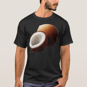 noix de coco TShirt 8