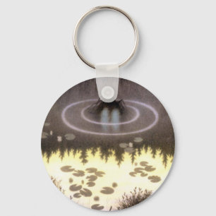 Nokken Mythical Water Sprite Keychain