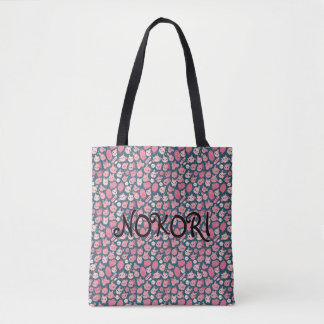 Nokori Imprint Tote Bag