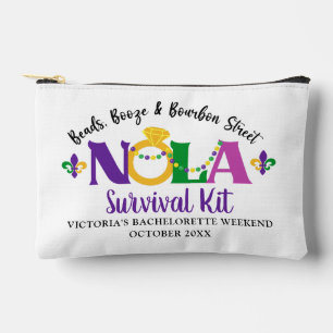 NOLA BACHELORETTE WEEKEND ACCESSORY POUCH