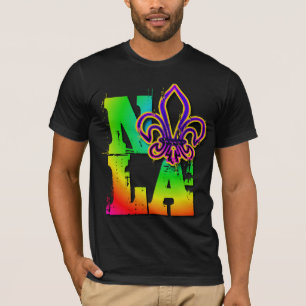 NOLA FLEUR DE LIS T-Shirt