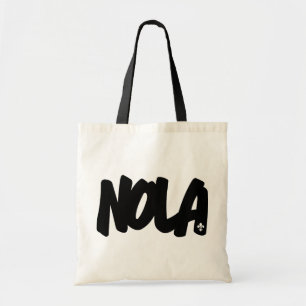 NOLA Letters Tote Bag