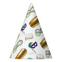 NOLA Mardi Gras Laissez Les Bon Temps Rouler